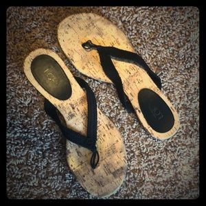 Loft flip flops